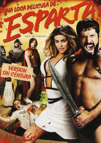 Знакомство со спартанцами / Meet the Spartans (2008)