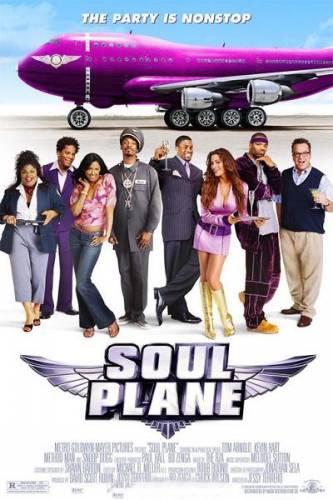 Улетный транспорт / Soul Plane (2004)