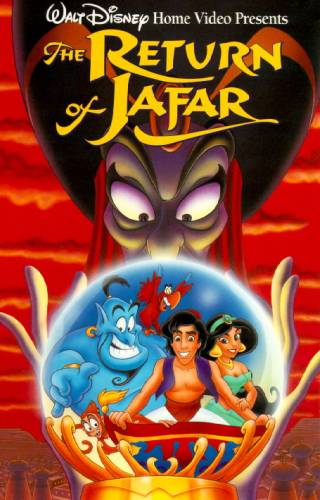 Аладдин 2 : Возвращение Джафара / Aladdin 2 : The Return of Jafar (1994)