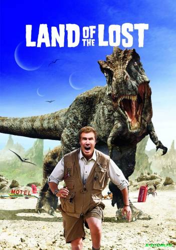 Смотреть онлайн Затерянный мир / Land of the Lost (2009)