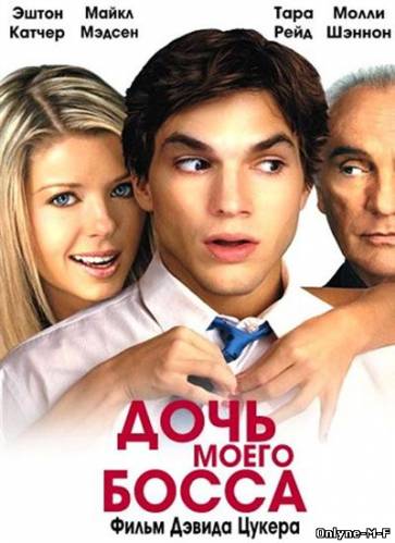 Смотреть онлайн Дочь моего босса / My Boss's Daughter (2003)