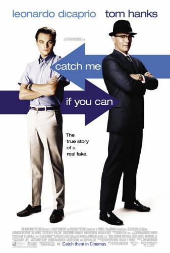 Поймай меня, если сможешь / Catch Me If You Can (2002)
