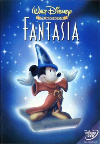 Фантазия / Fantasia (1940)