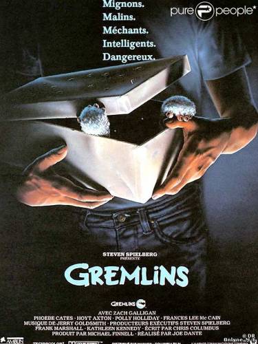 Смотреть онлайн Гремлины / Gremlins (1984)