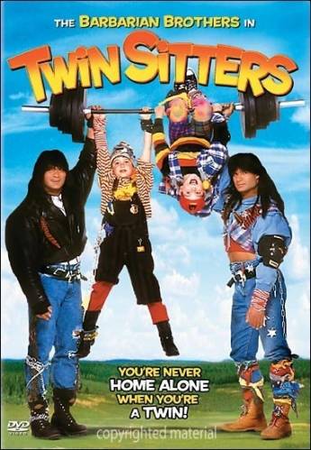 Смотреть онлайн Няньки / Twin Sitters (1994)