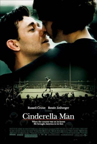Смотреть онлайн Нокдаун / Cinderella Man (2005)