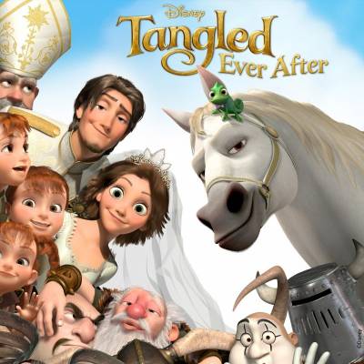 Рапунцель: Счастлива навсегда / Tangled Ever After (2012)