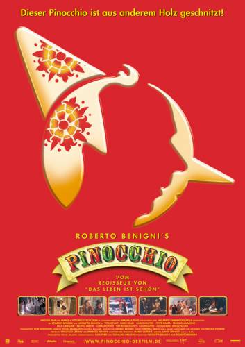 Пиноккио / Pinocchio (2002)