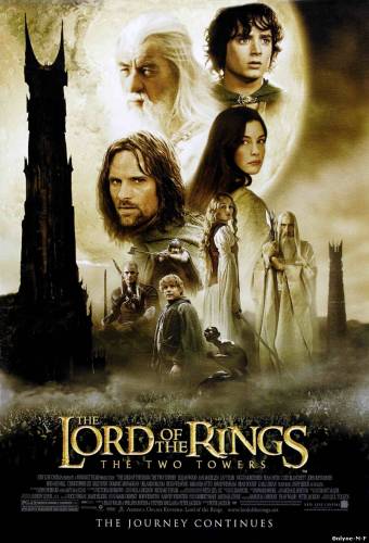 Властелин колец: Две крепости / The Lord of the Rings: The Two Towers (2002)