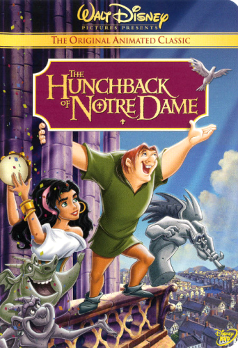Горбун из Нотр Дама / The Hunchback of Notre Dame (1996)