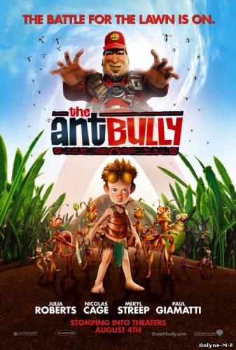 Гроза муравьев / The Ant Bully (2006)
