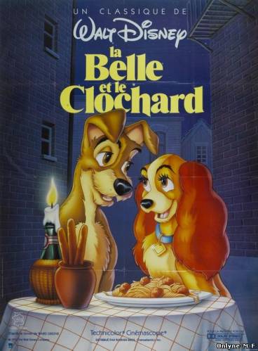 Смотреть онлайн Леди и бродяга / Lady and the Tramp (1995)