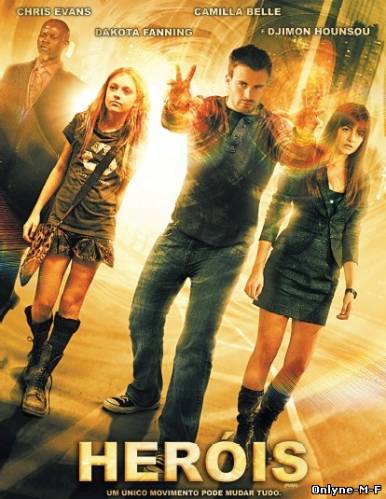 Пятое измерение / Push (2008)