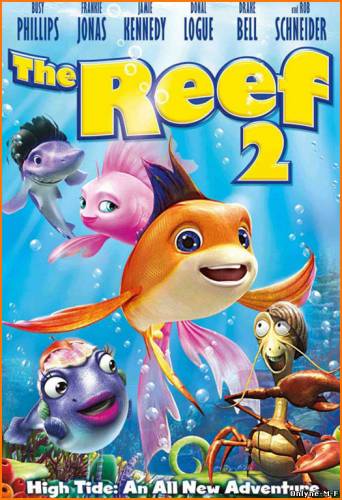 Риф 2: Прилив / The Reef 2: High Tide (2012)