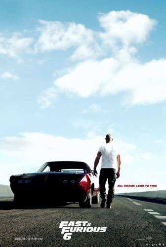 Смотреть онлайн Форсаж 6 / Fast & Furious 6 (2013)