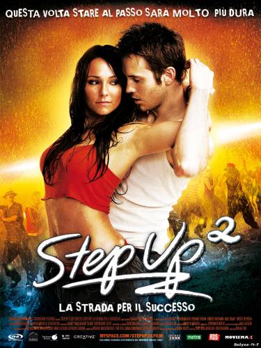 Смотреть онлайн Шаг вперед 2: Улицы / Step Up 2: The Streets (2008)
