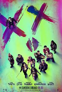 Смотреть онлайн Отряд самоубийц / Suicide Squad (2016)