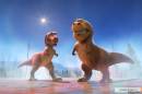 Скриншот №3 к фильму Хороший динозавр / The Good Dinosaur (2016)