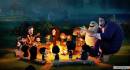 Скриншот №2 к фильму Монстры на каникулах 2 / Hotel Transylvania 2 (2015)