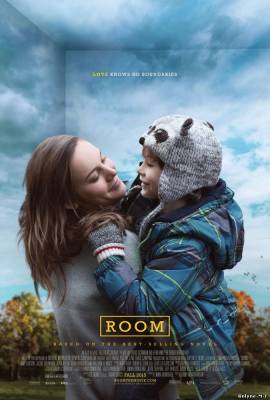 Смотреть онлайн Комната / Room (2015)