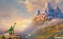 Скриншот №2 к фильму Хороший динозавр / The Good Dinosaur (2016)