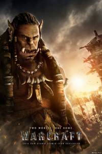 Смотреть онлайн Варкрафт / Warcraft (2016)