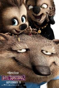 Смотреть онлайн Монстры на каникулах 2 / Hotel Transylvania 2 (2015)